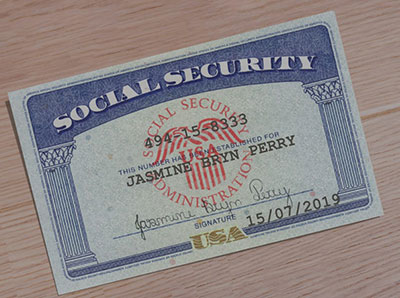 Buy Social Security Number online