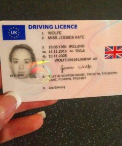 Buy UK Drivers License Online