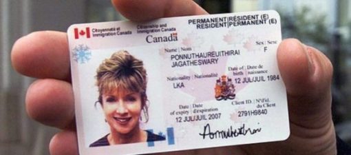 Buy Canadian Residence Permit