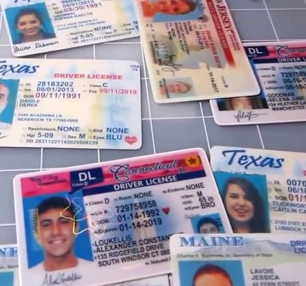 Drivers License For Sale Online