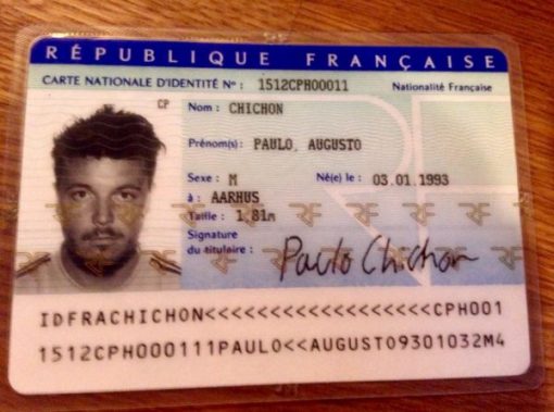 Buy French ID Card Online