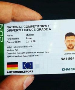 Buy German Drivers License