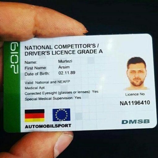Buy German Drivers License