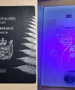 Buy New Zealand Passport