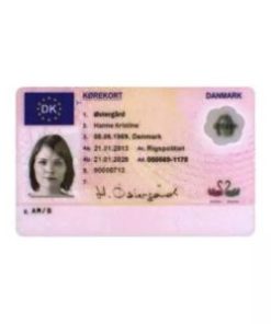 BUY A REAL DENMARK ID CARD ONLINE