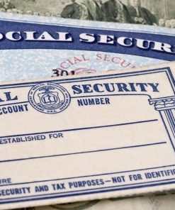 Buy Social Security Number online