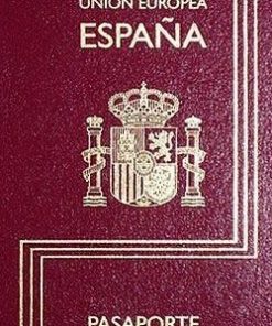 Buy Spanish Passports Online