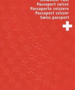 Buy Switzerland Passport Online